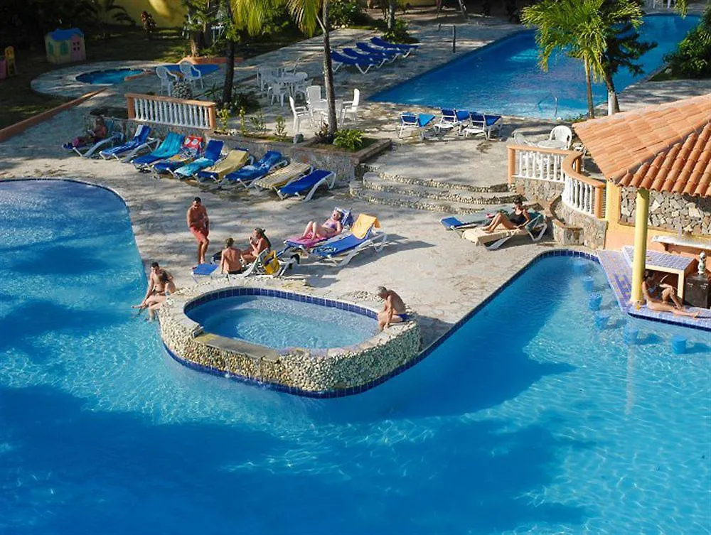 Hotel Tropical Clubs Cabarete 3*,  República Dominicana